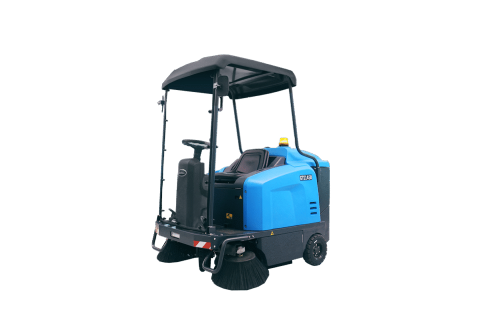 GTS1450 sweeper