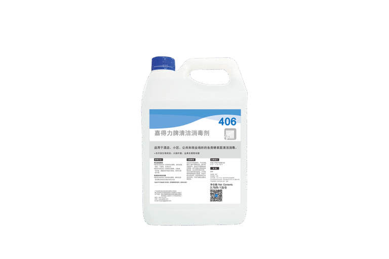 406-Disinfectant-Cleaner