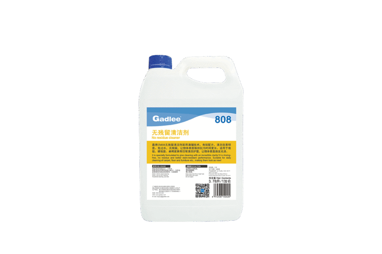808-No-residue-cleaner