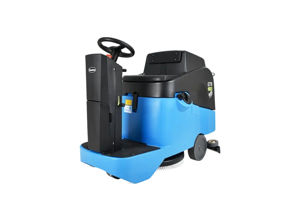 Scrubber Dryer