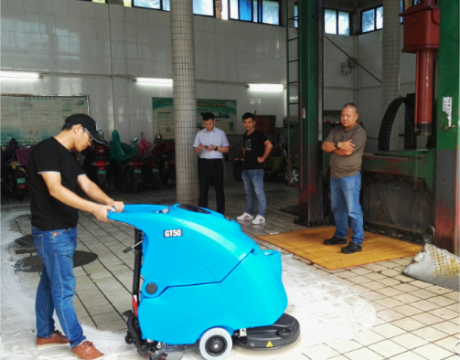 垃圾收集站-Public refuse collection point